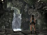 zber z hry Tomb Raider 10th Anniversary Edition